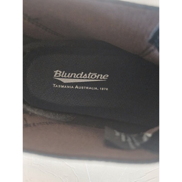 Blundstone Tasmania Australia Boots Size 10.5 New - Picture 9 of 16